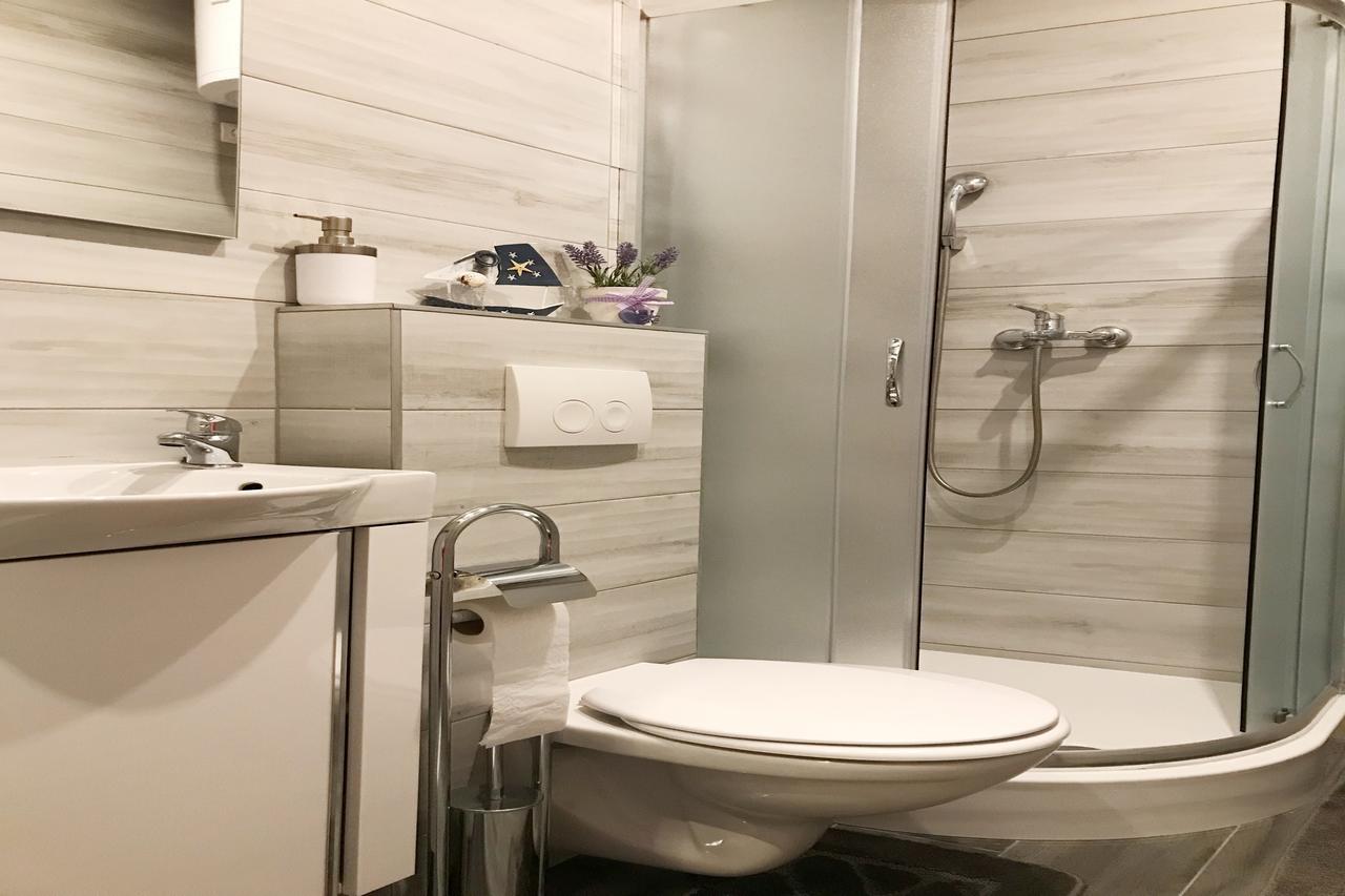 Apartments Villa Stivan Солин Екстериор снимка